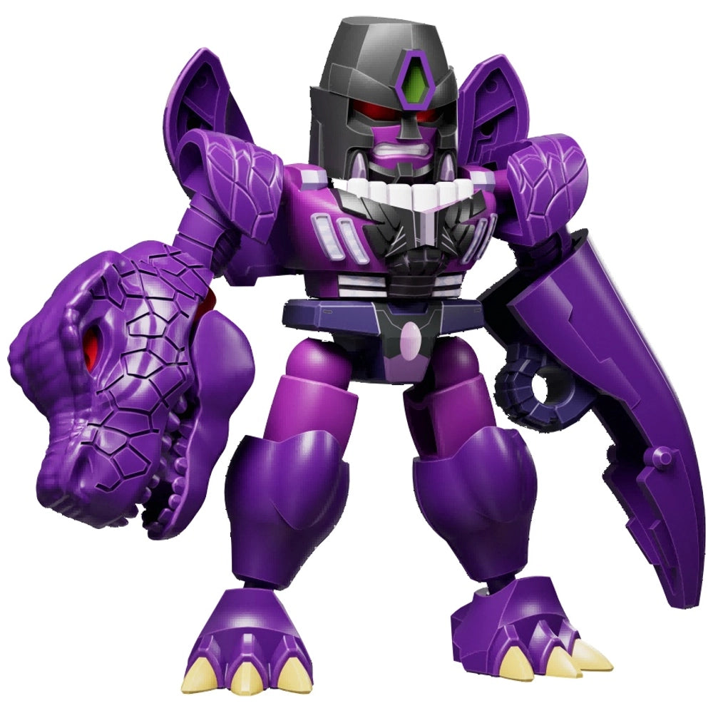 Blokees Transformers Figures Defender Version 06 Brutal Fang Assortment
