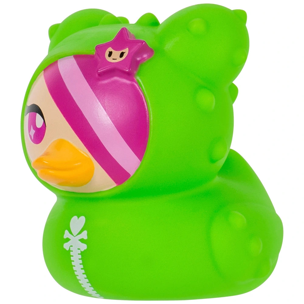Tokidoki Duckz 3 Pack Assortment - Ciao Ciao, Mozzarella, Sandy, Donutella, Adios, Stellina - Officially Licensed Tokidoki Product From Jazwares