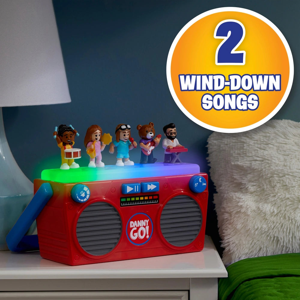 Danny Go! Music Mix-Up Boombox