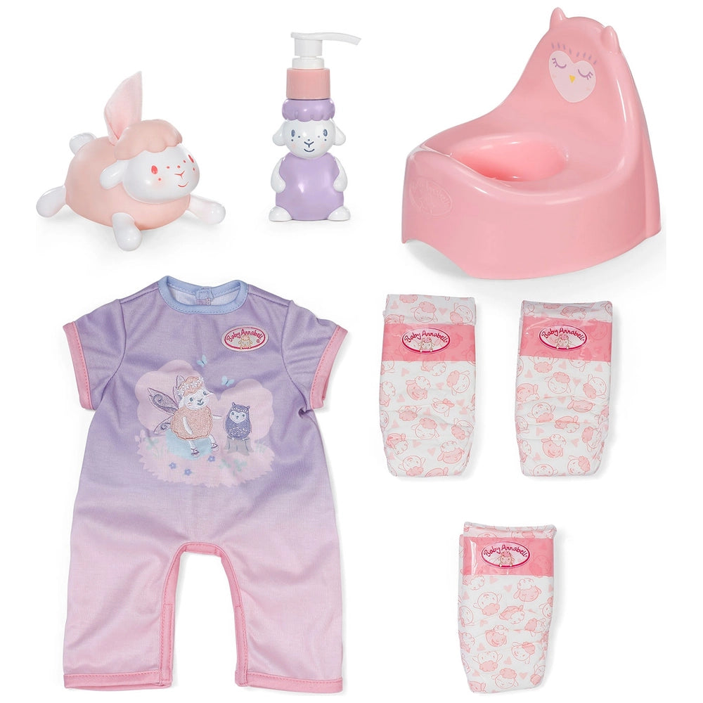 Baby Annabell Potty Training Set 43Cm