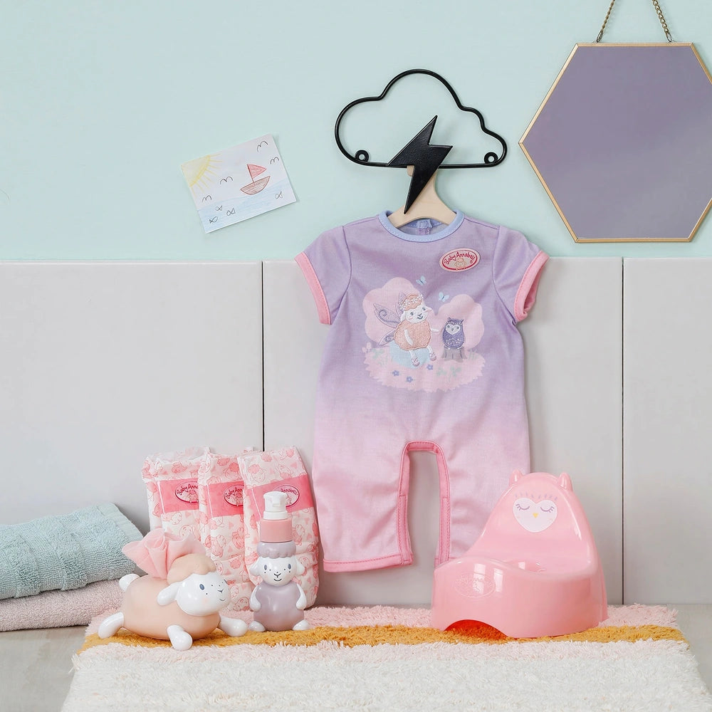 Baby Annabell Potty Training Set 43Cm