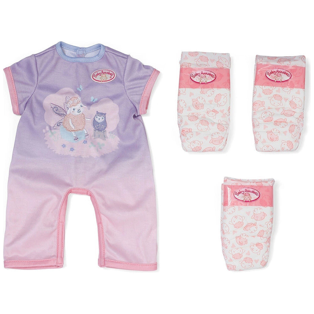 Baby Annabell Potty Training Set 43Cm