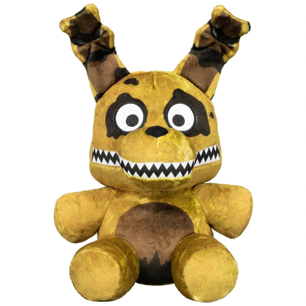 Five Nights At Freddy's Plush Freddy Stuffie With Glow-In-The-Dark Eyes 20Cm