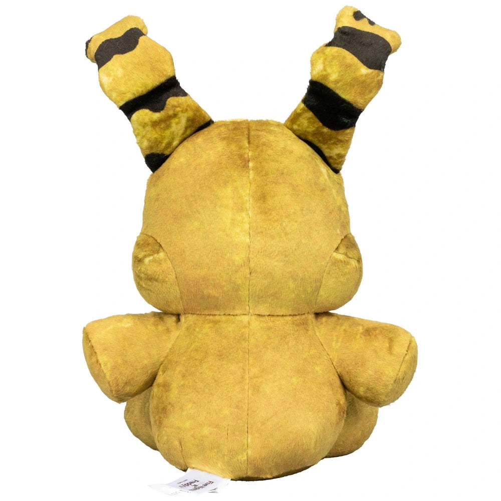 Five Nights At Freddy's Plush Freddy Stuffie With Glow-In-The-Dark Eyes 20Cm