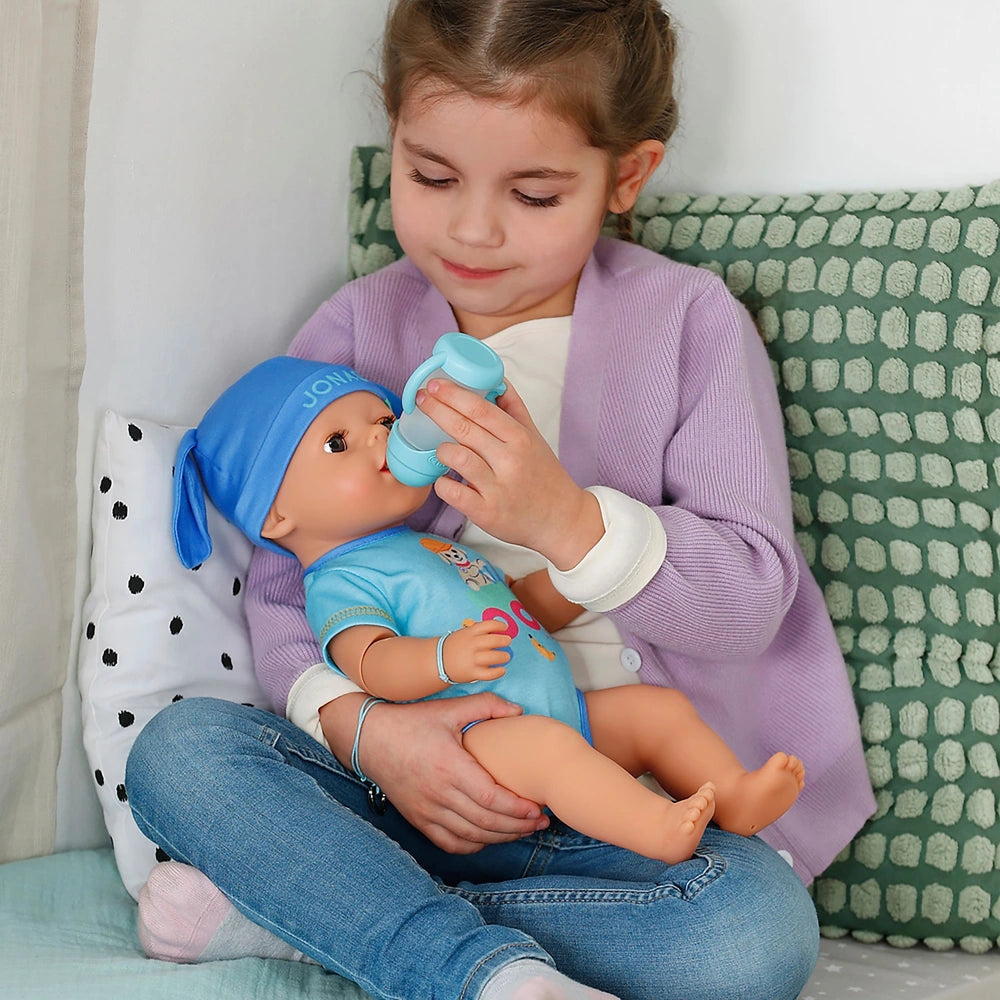 Baby Born Doll Click And Play Jonas 43Cm