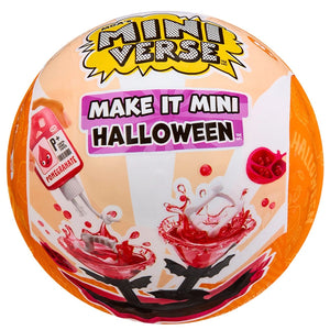 Mga's Miniverse: Make It Mini Halloween Assortment