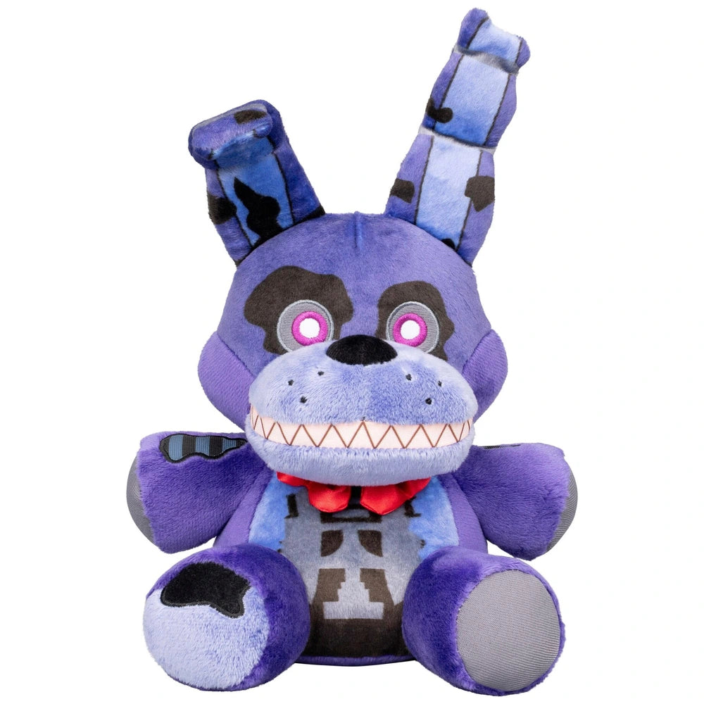 Five Nights At Freddy's Bonnie Plush Stuffie With Glow-In-The-Dark Eyes 20Cm