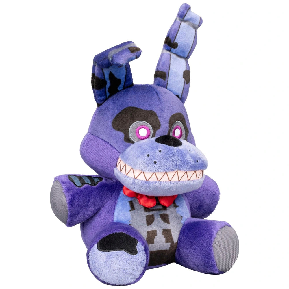 Five Nights At Freddy's Bonnie Plush Stuffie With Glow-In-The-Dark Eyes 20Cm