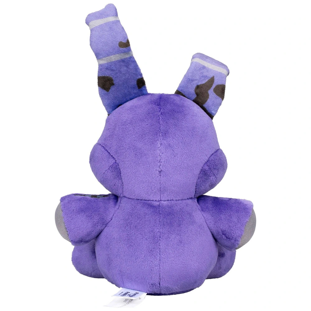 Five Nights At Freddy's Bonnie Plush Stuffie With Glow-In-The-Dark Eyes 20Cm
