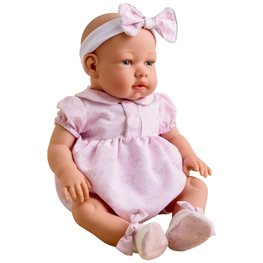 Ivy & Lily Pink Romper Outfit