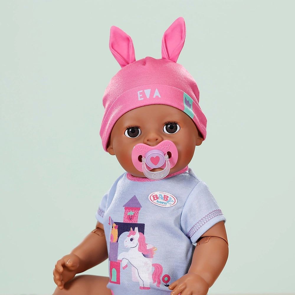 Baby Born Doll Click And Play Eva 43Cm