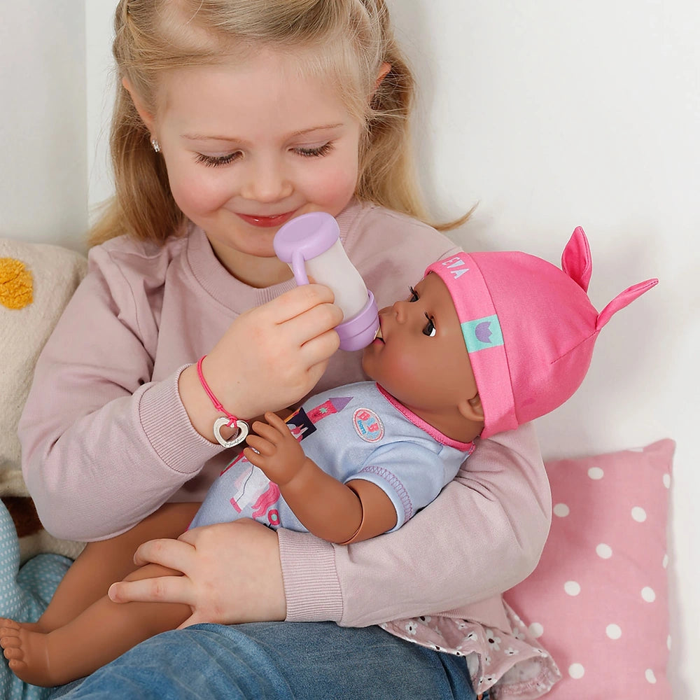 Baby Born Doll Click And Play Eva 43Cm