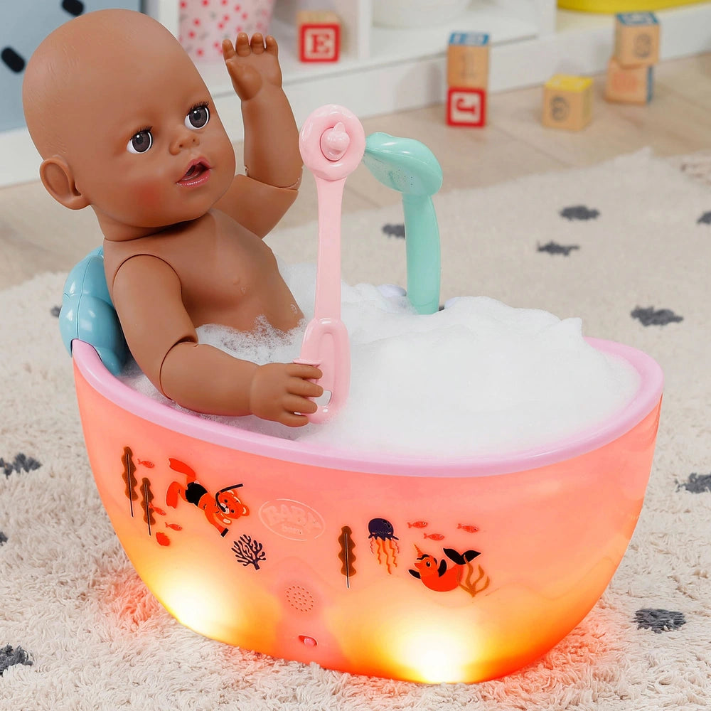Baby Born Doll Click And Play Eva 43Cm