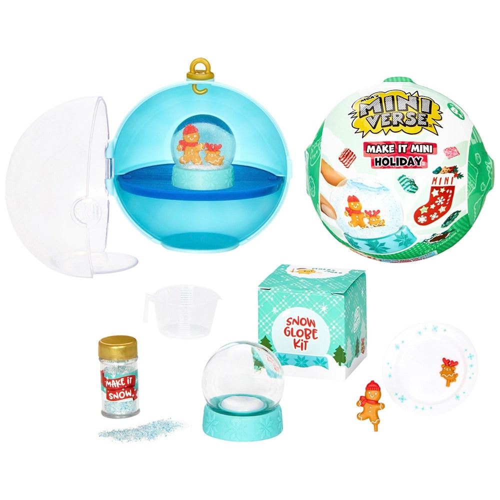 Mga's Miniverse: Make It Mini Holiday 2026 Assortment