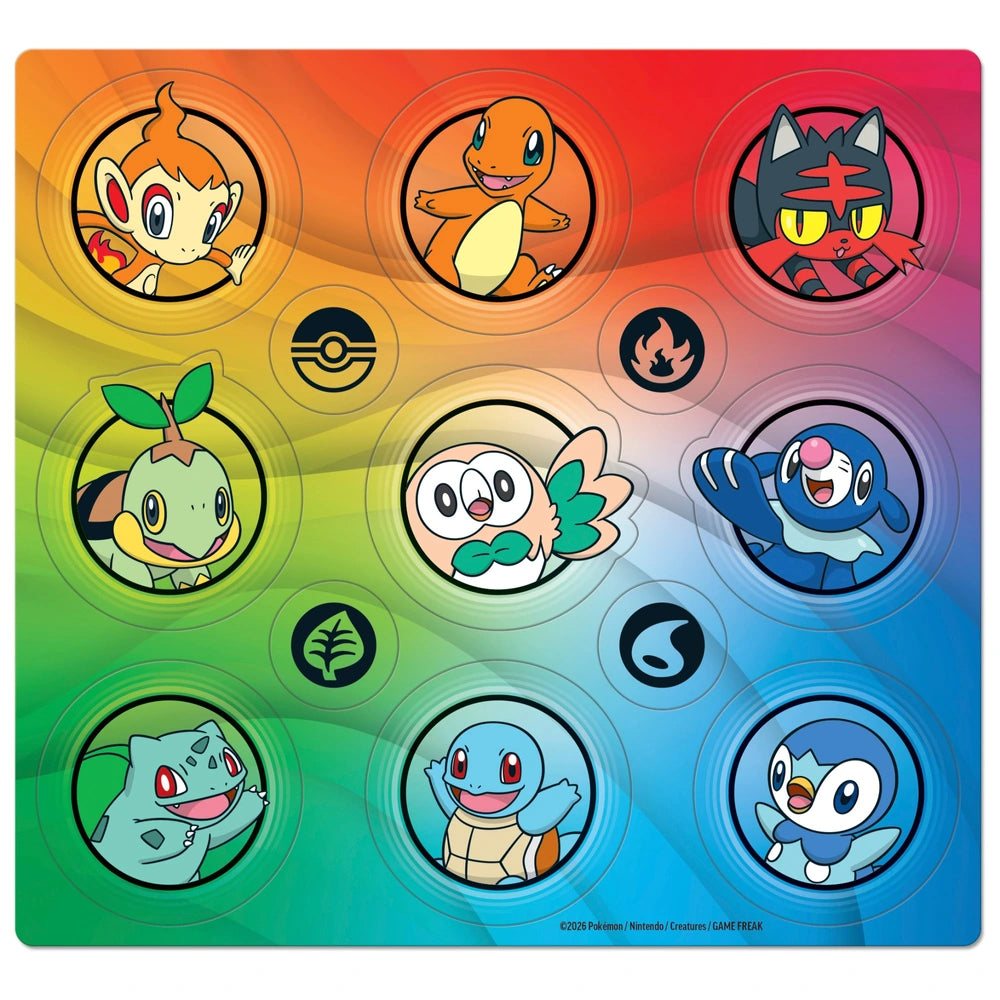 Pokémon Trading Card Game (Tcg): First Partners Illustration Collection Series 1