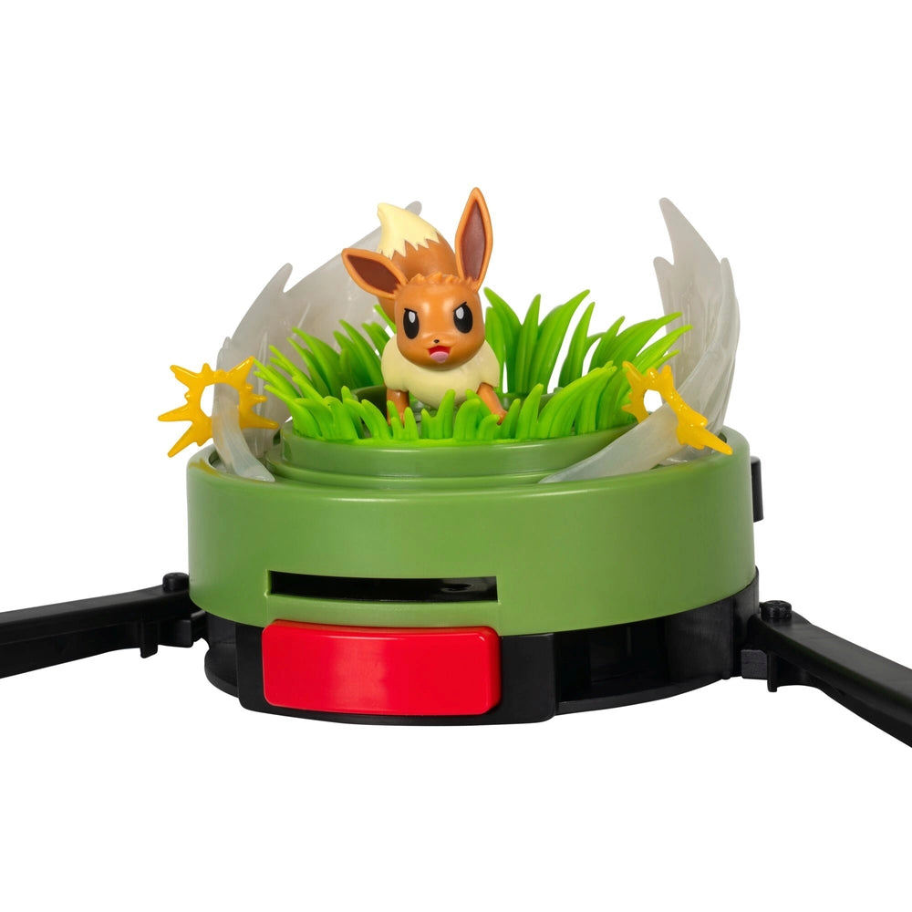 Pokémon Battle Disc Showdown Game