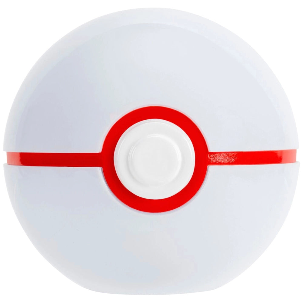 Pokémon Clip N' Go Poké Ball With Eevee Battle Figure