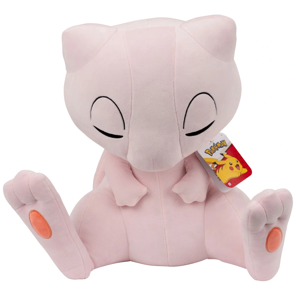 Pokémon Sleeping Mew Plush 45Cm