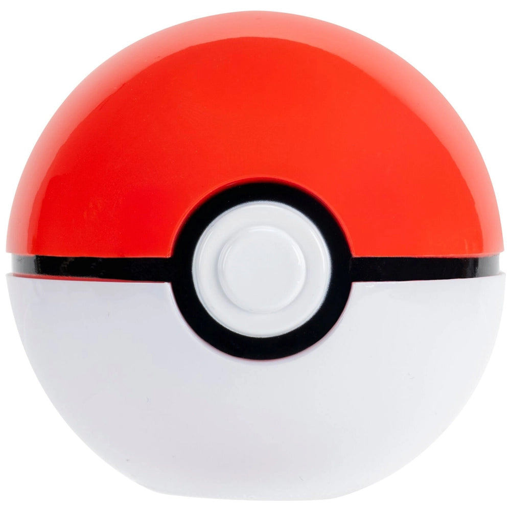 Pokémon Clip 'N' Go Pack Poké Ball And Pikachu Battle Figure
