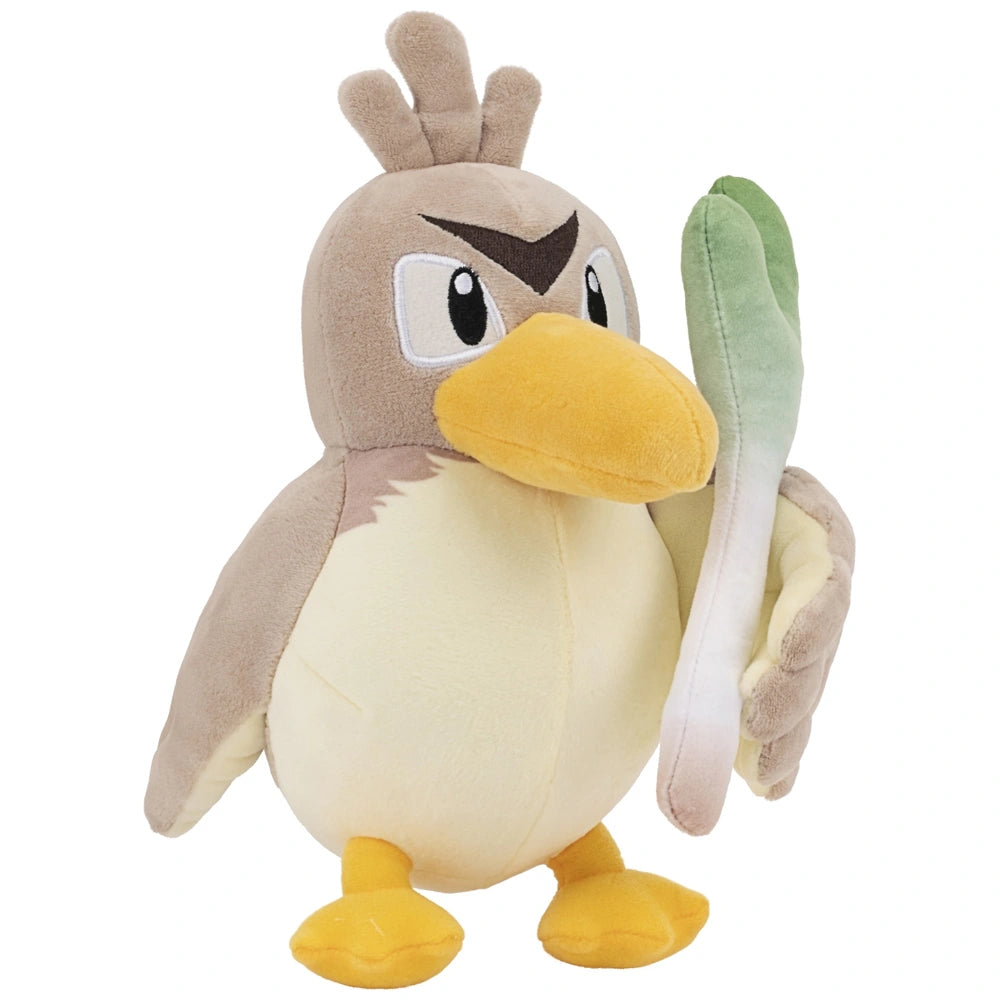 Pokémon Farfetch'd Plush 20Cm