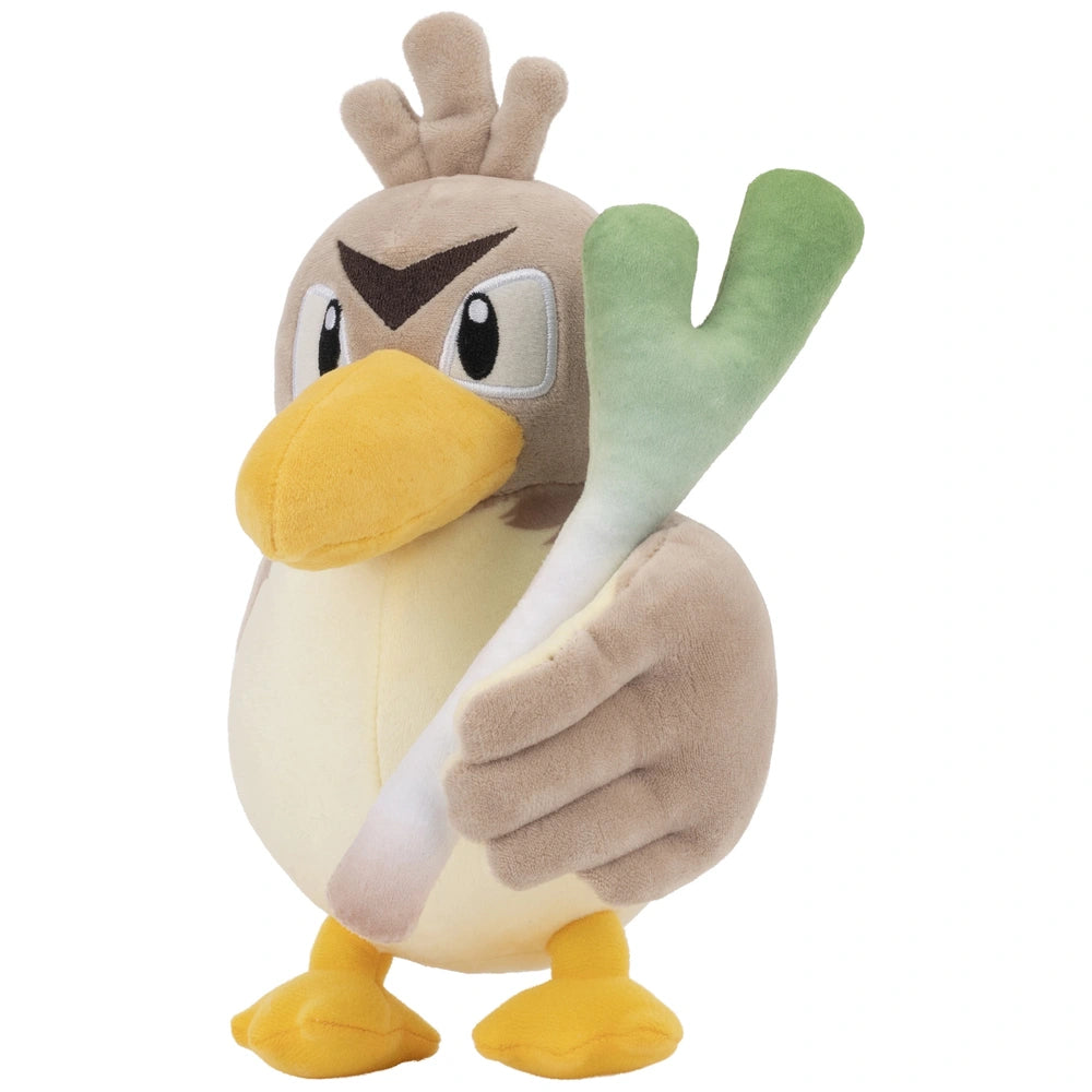Pokémon Farfetch'd Plush 20Cm