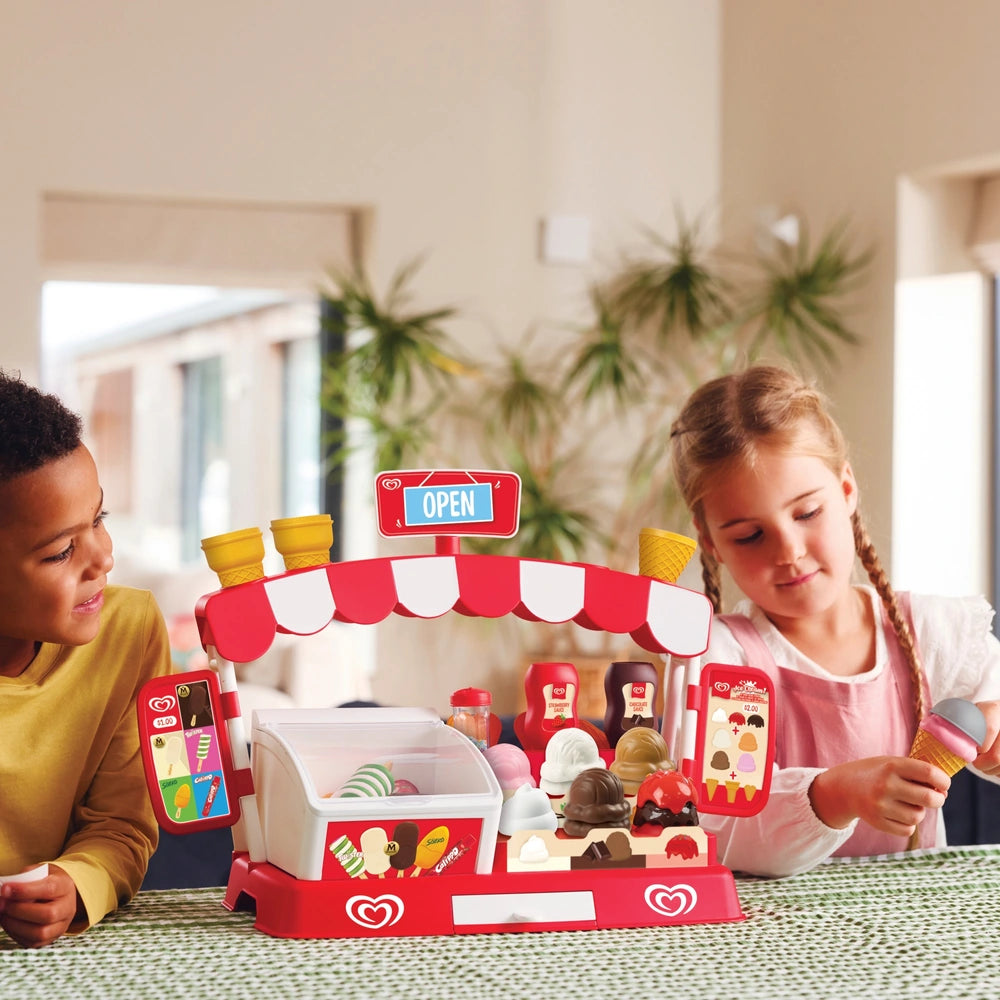 Walls Hb Ice Cream Parlour Playset