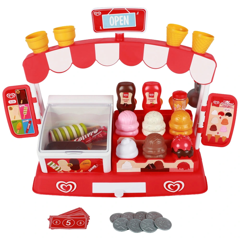 Walls Hb Ice Cream Parlour Playset