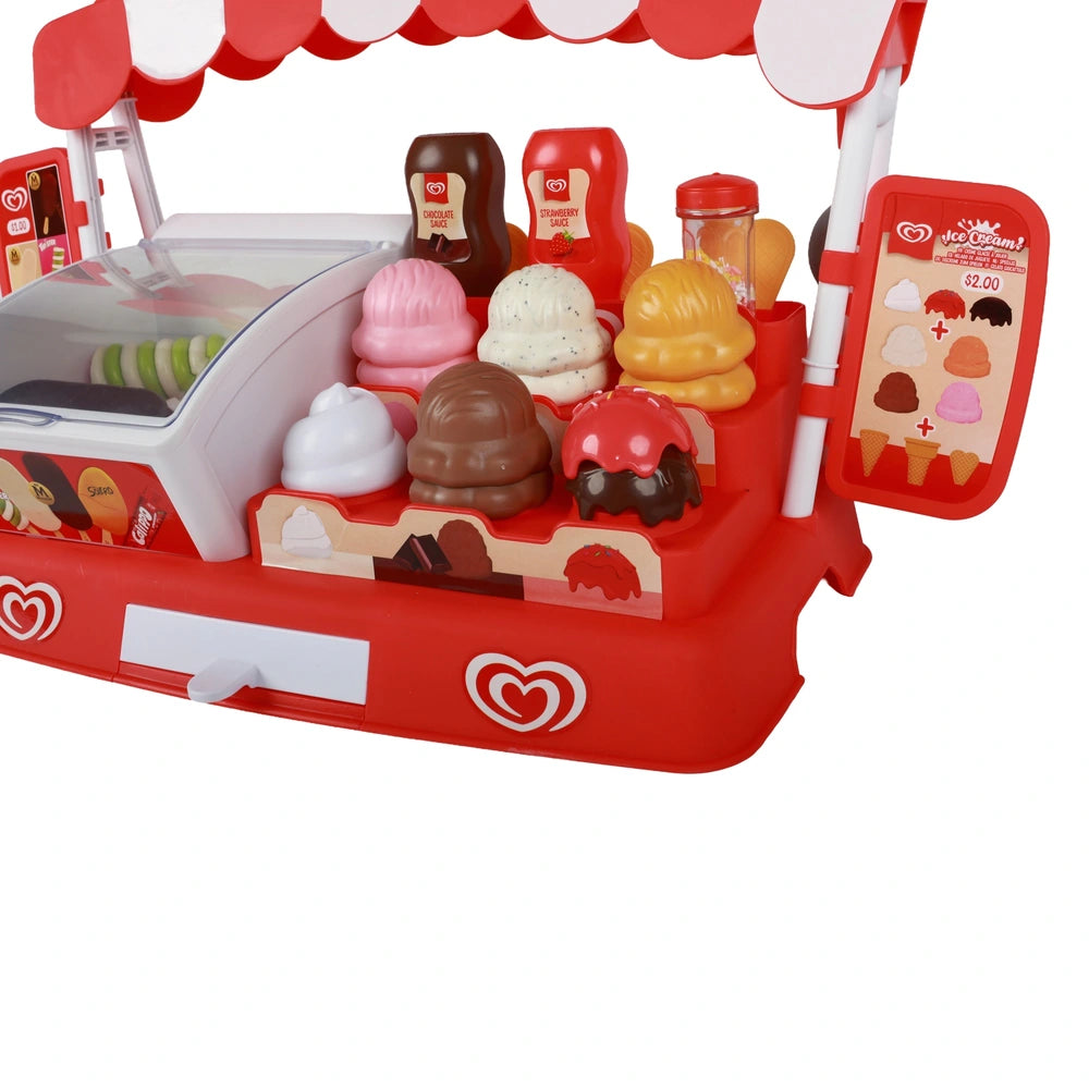 Walls Hb Ice Cream Parlour Playset