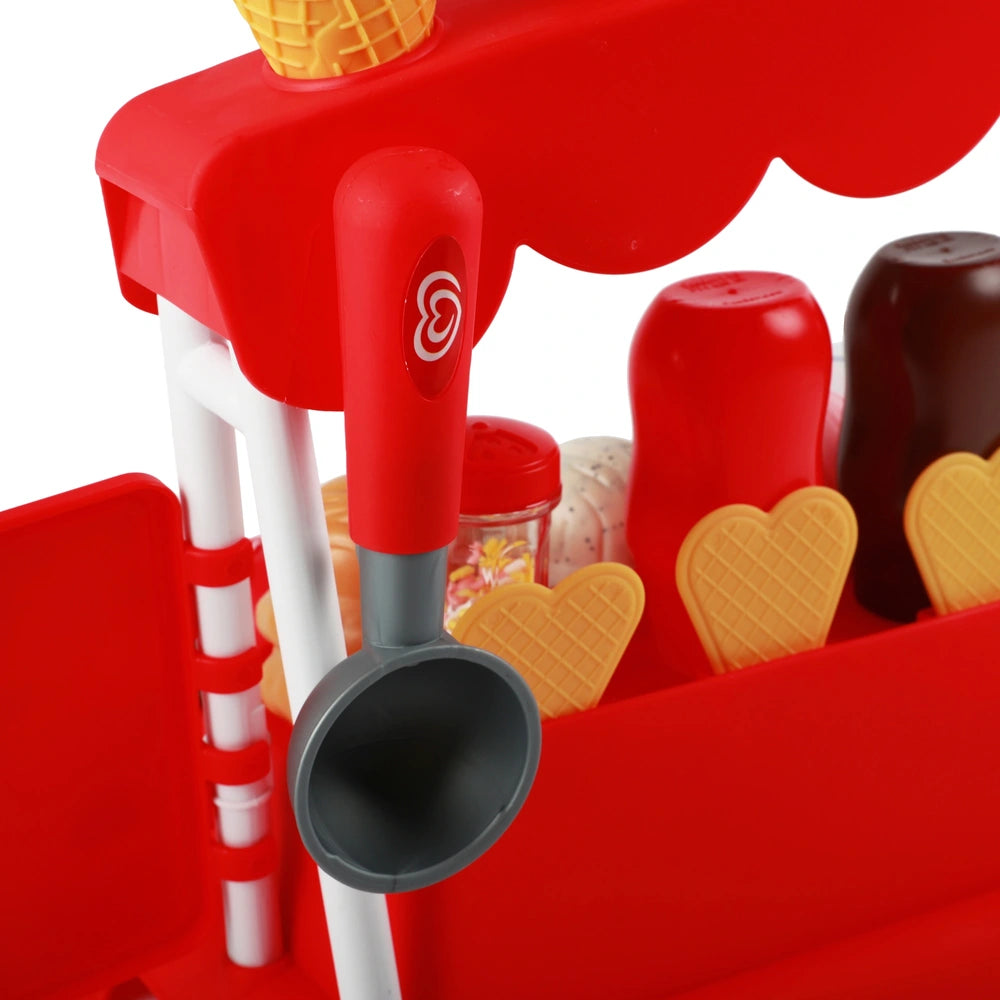 Walls Hb Ice Cream Parlour Playset