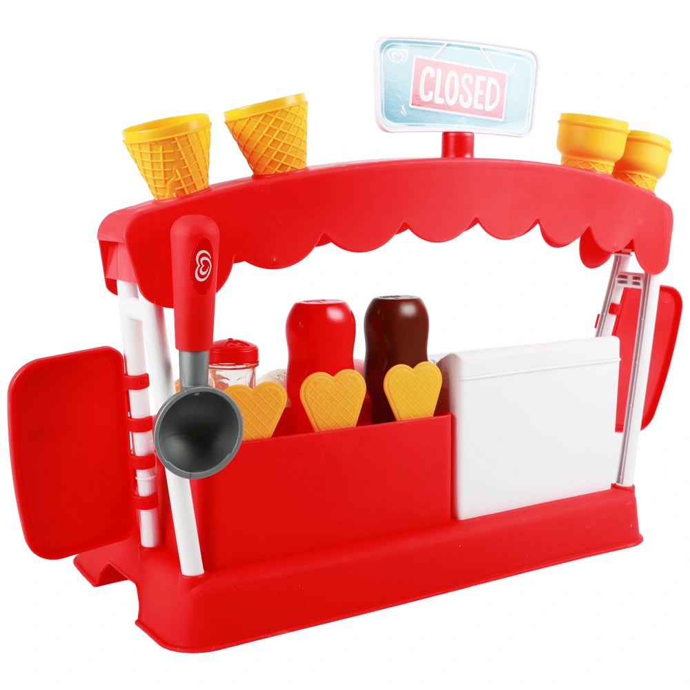Walls Hb Ice Cream Parlour Playset
