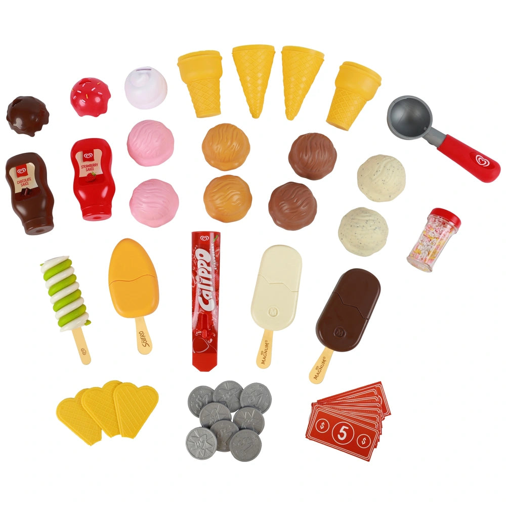 Walls Hb Ice Cream Parlour Playset