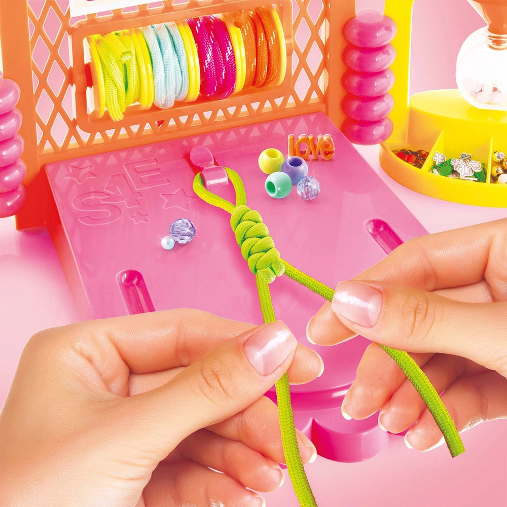 Style 4 Ever Diy Keychain Factory Set