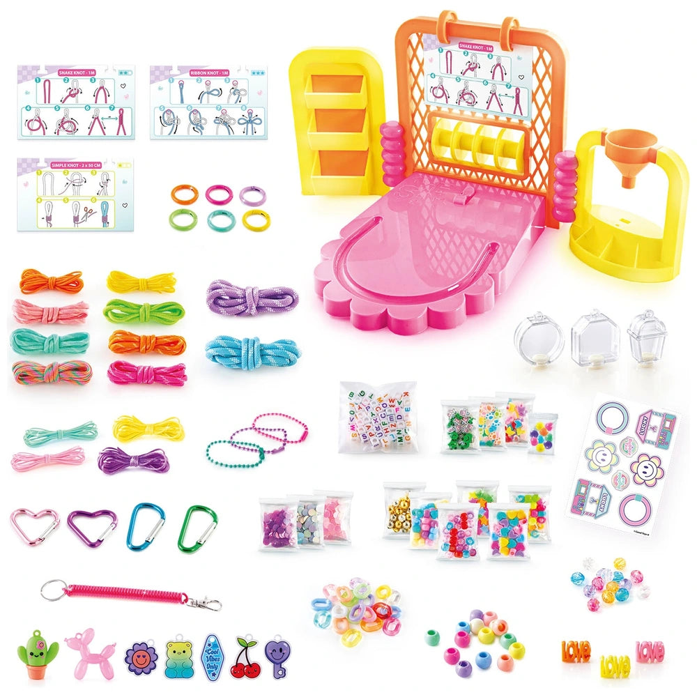 Style 4 Ever Diy Keychain Factory Set