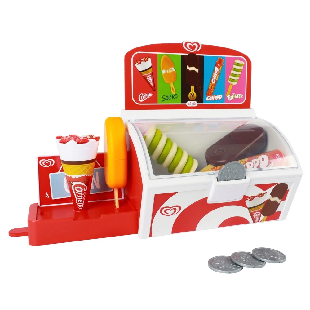 Walls Hb Ice Cream Freezer Toy