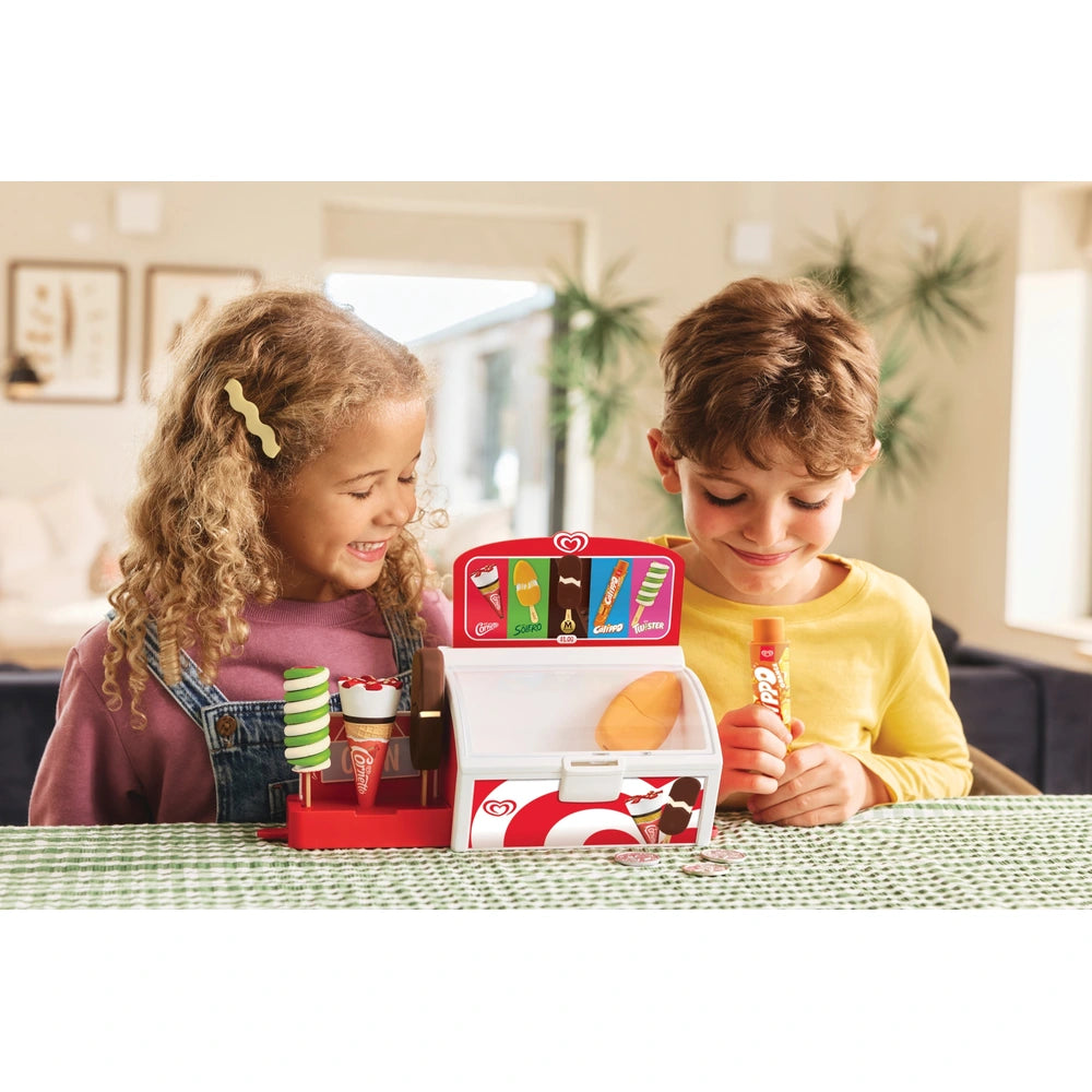 Walls Hb Ice Cream Freezer Toy