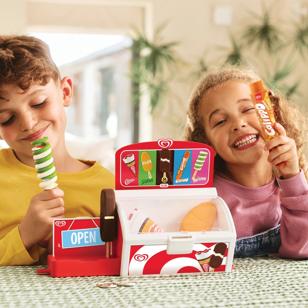 Walls Hb Ice Cream Freezer Toy
