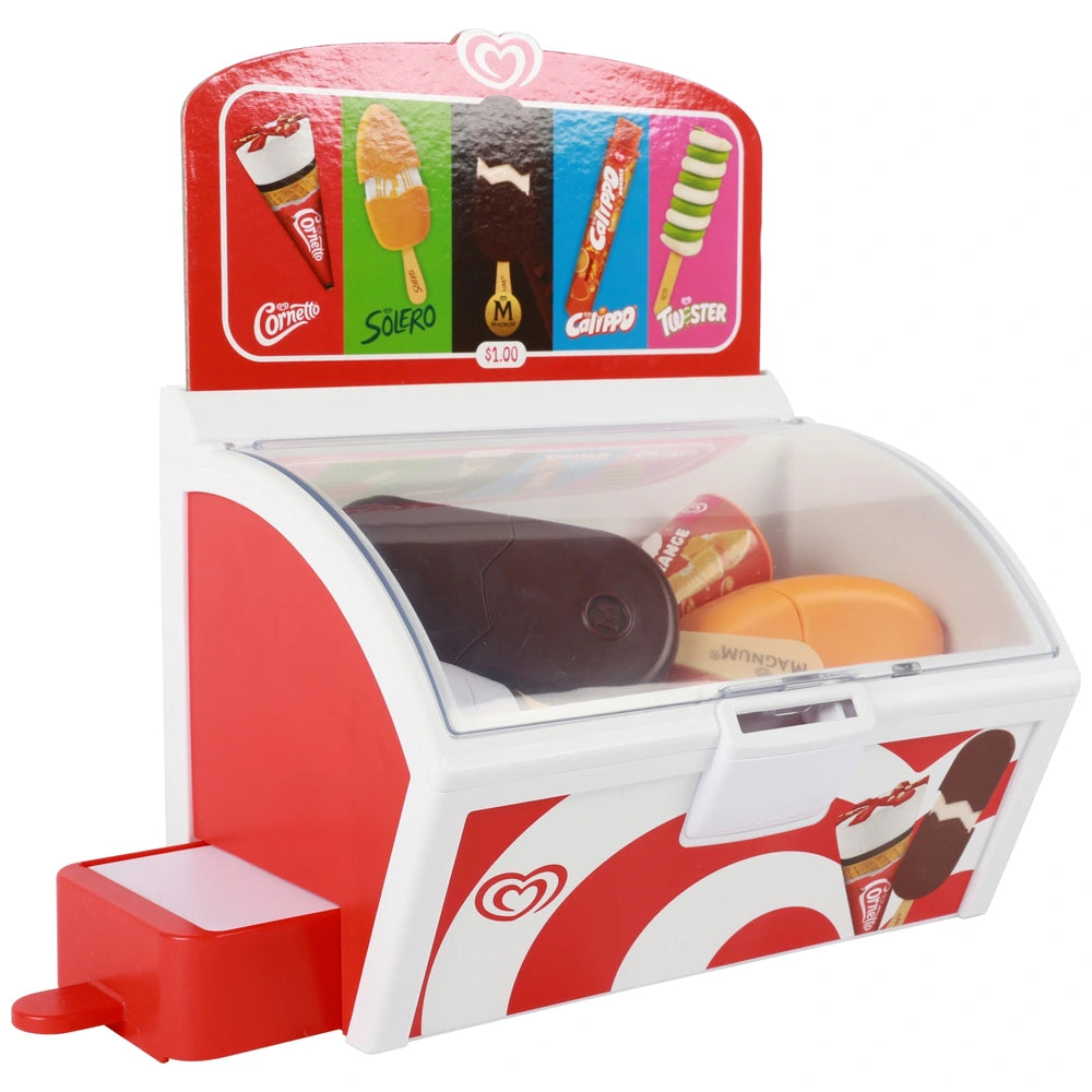 Walls Hb Ice Cream Freezer Toy