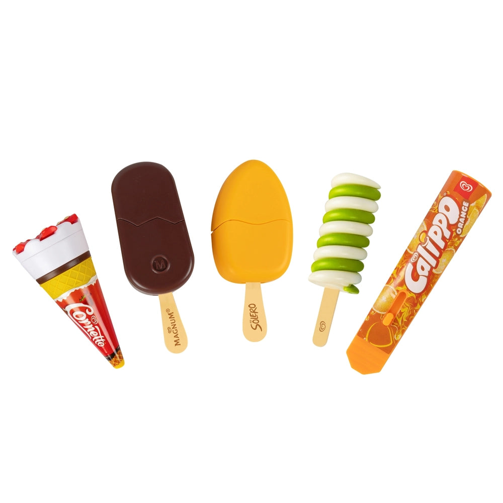 Walls Hb Ice Cream Freezer Toy