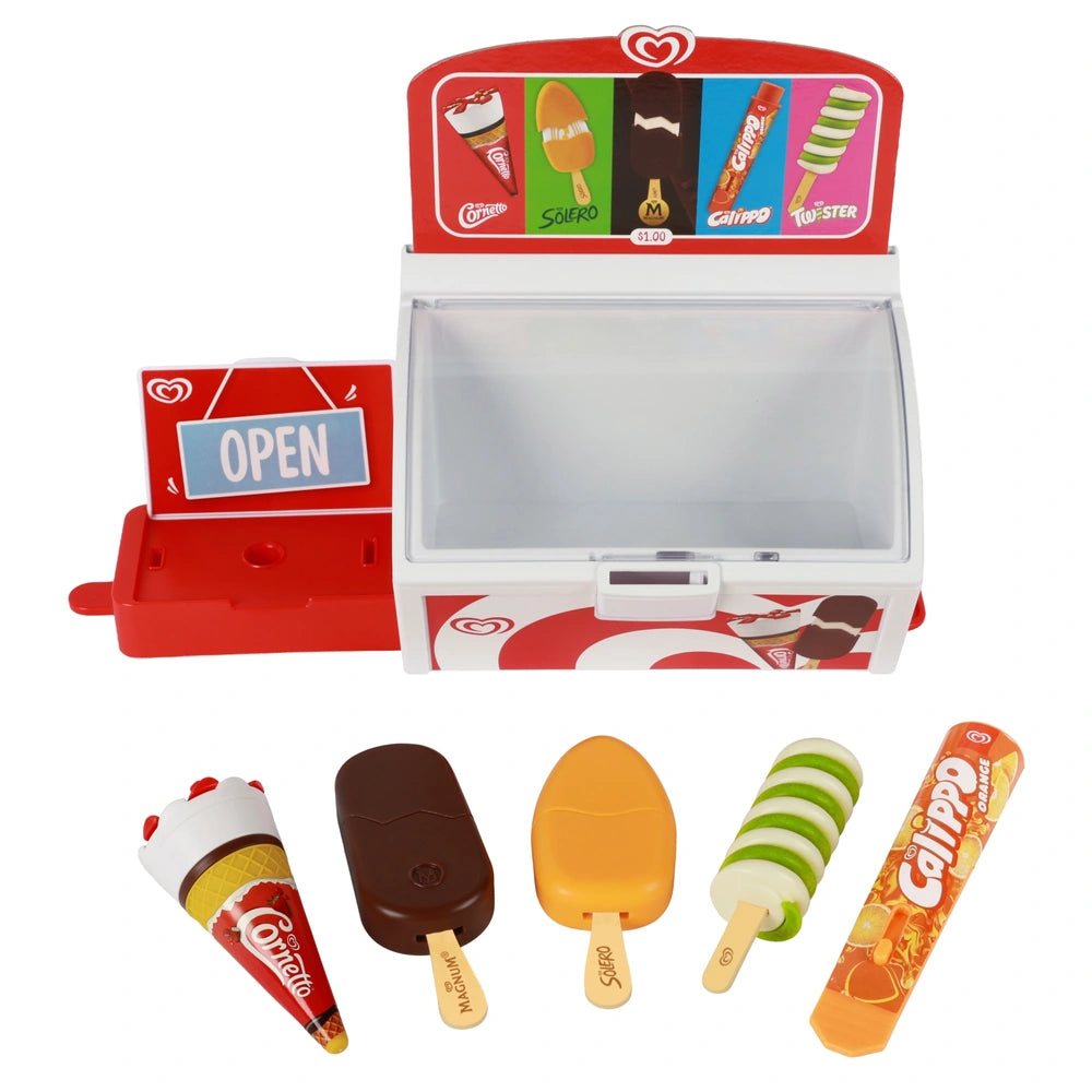 Walls Hb Ice Cream Freezer Toy