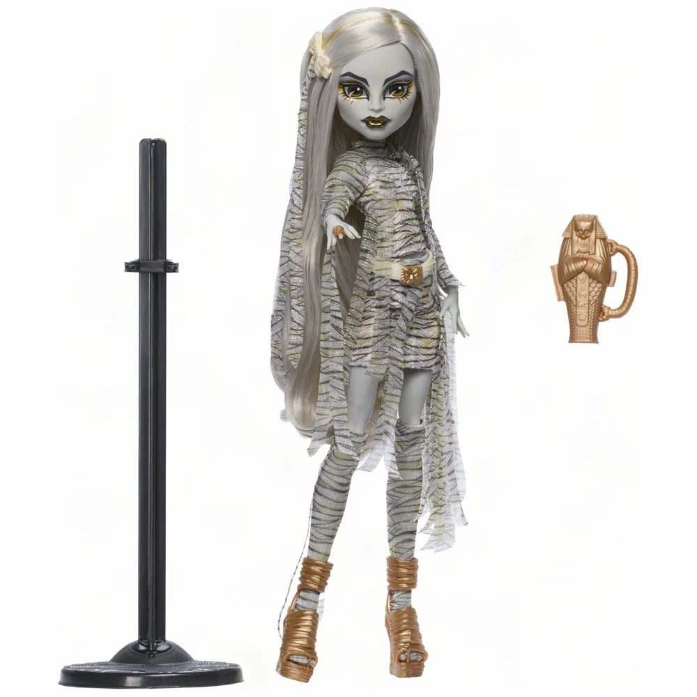 Monster High X Universal Monsters The Mummy Doll