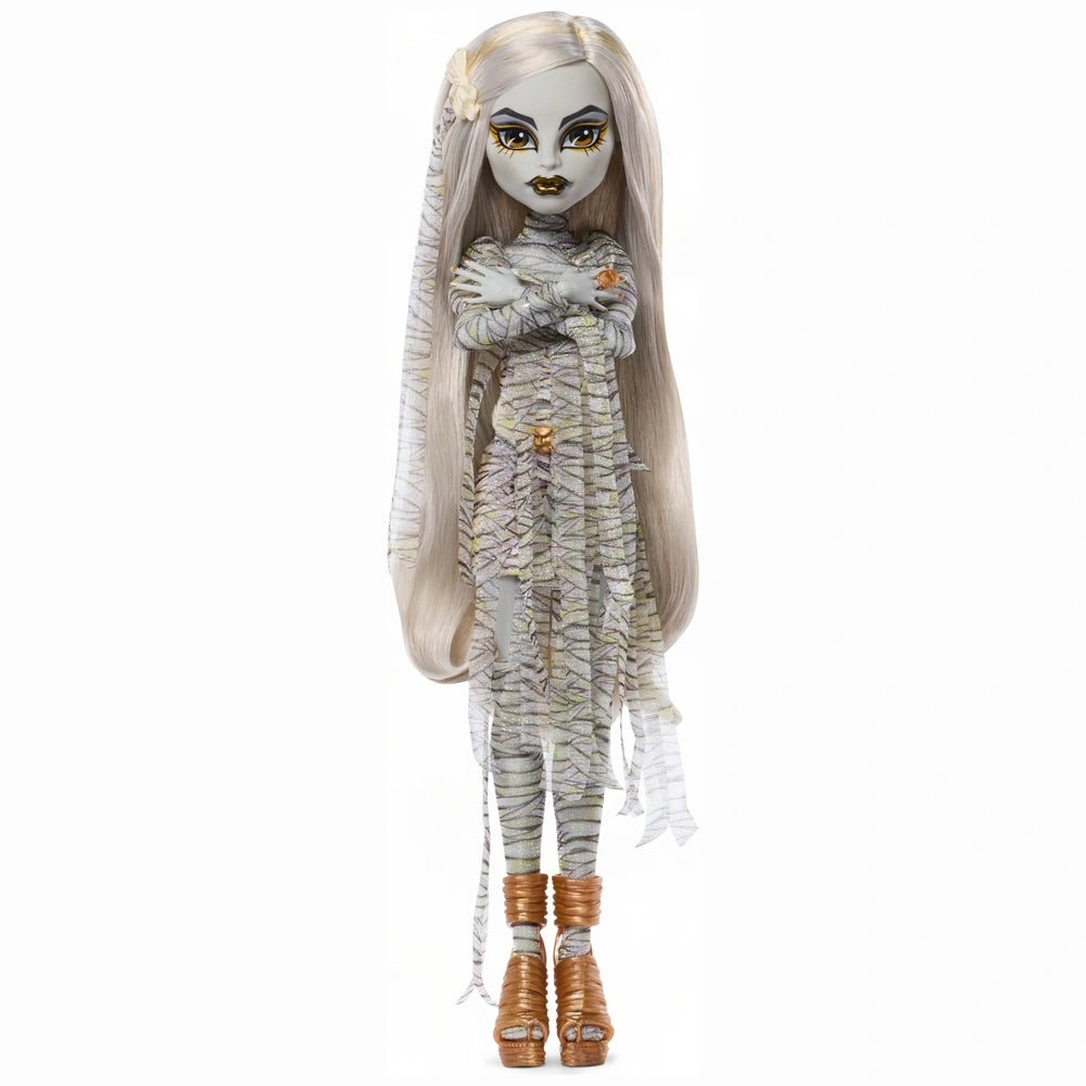 Monster High X Universal Monsters The Mummy Doll
