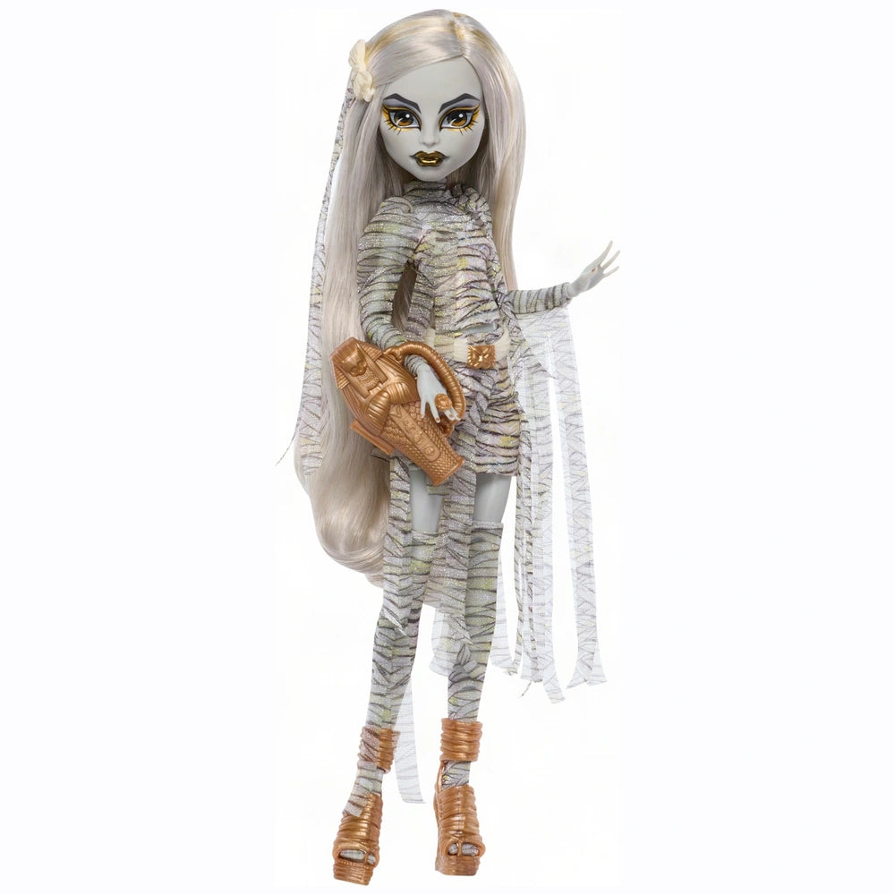 Monster High X Universal Monsters The Mummy Doll