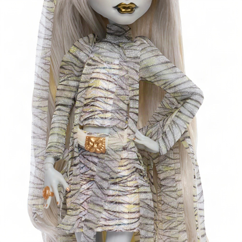 Monster High X Universal Monsters The Mummy Doll