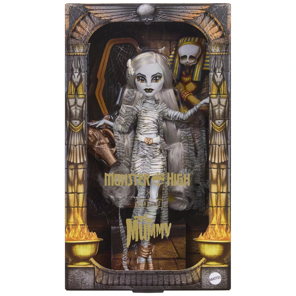Monster High X Universal Monsters The Mummy Doll