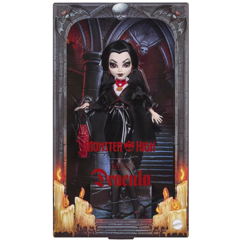 Monster High X Universal Monsters Dracula Doll