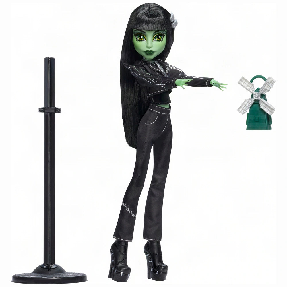 Monster High X Universal Monsters Frankenstein Doll