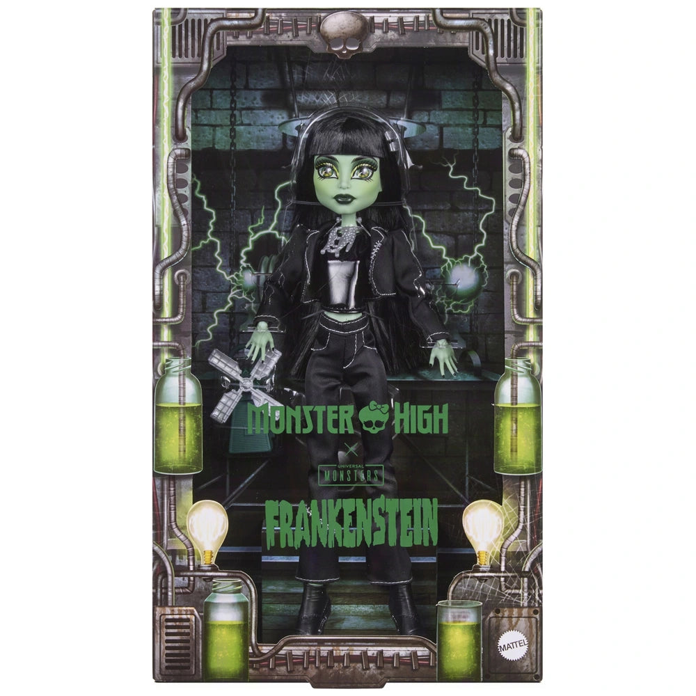 Monster High X Universal Monsters Frankenstein Doll
