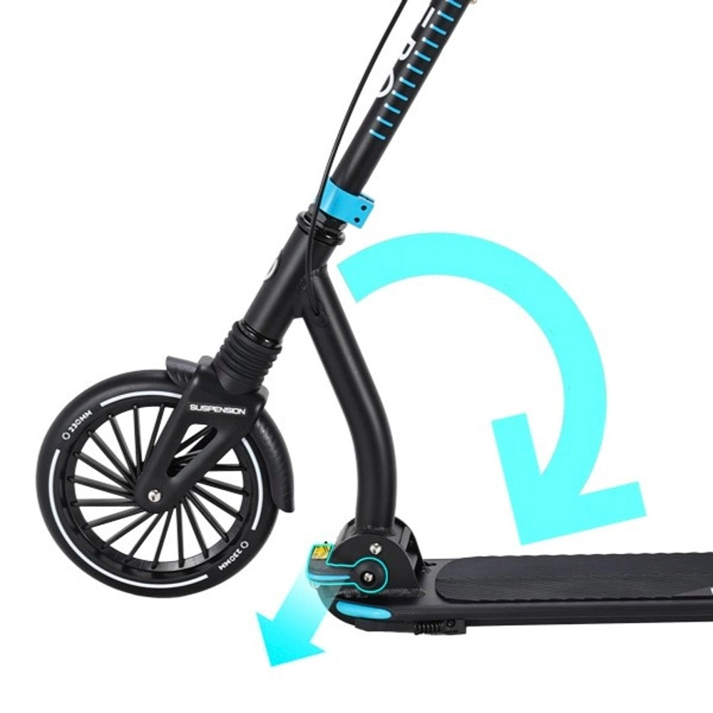 Aero A230L Folding Scooter