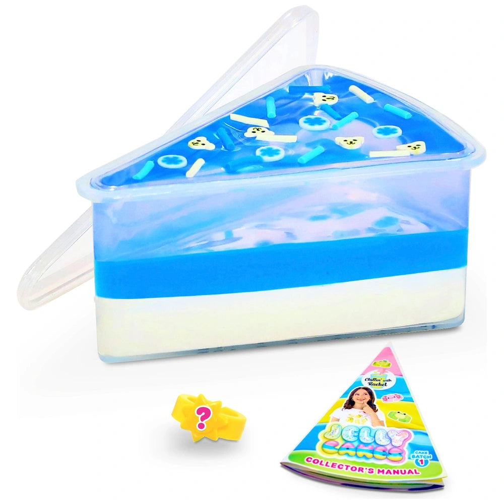 Jelly Cakes Series 1 - Chillin Cakes Xl