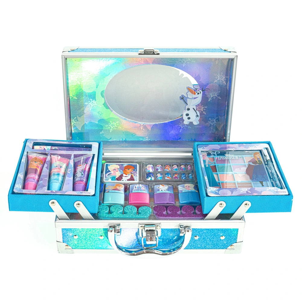 Disney Frozen Make-Up Train Case